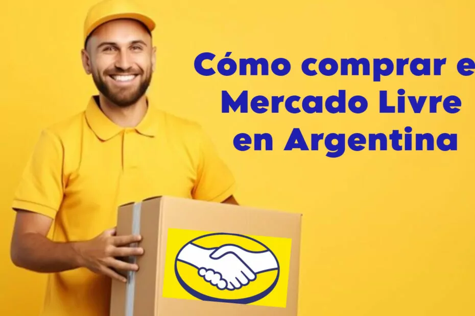 Como comprar no Mercado Livre na Argentina